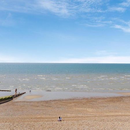 Beach Apartment Hastings Zewnętrze zdjęcie