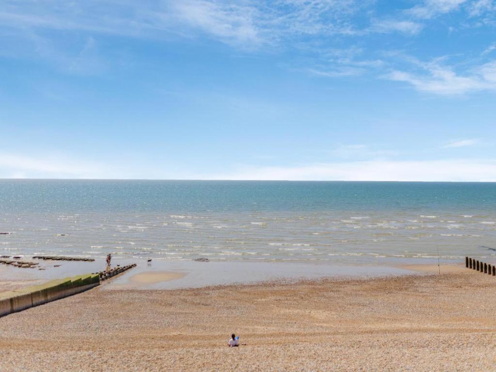 Beach Apartment Hastings Zewnętrze zdjęcie
