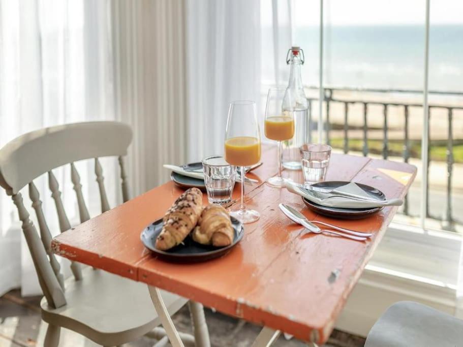 Beach Apartment Hastings Zewnętrze zdjęcie