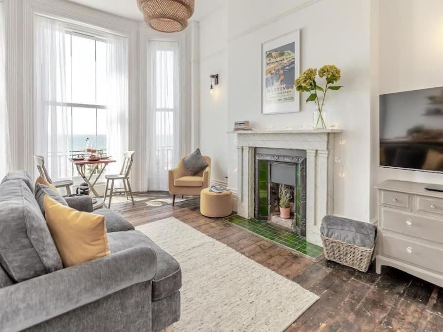 Beach Apartment Hastings Zewnętrze zdjęcie