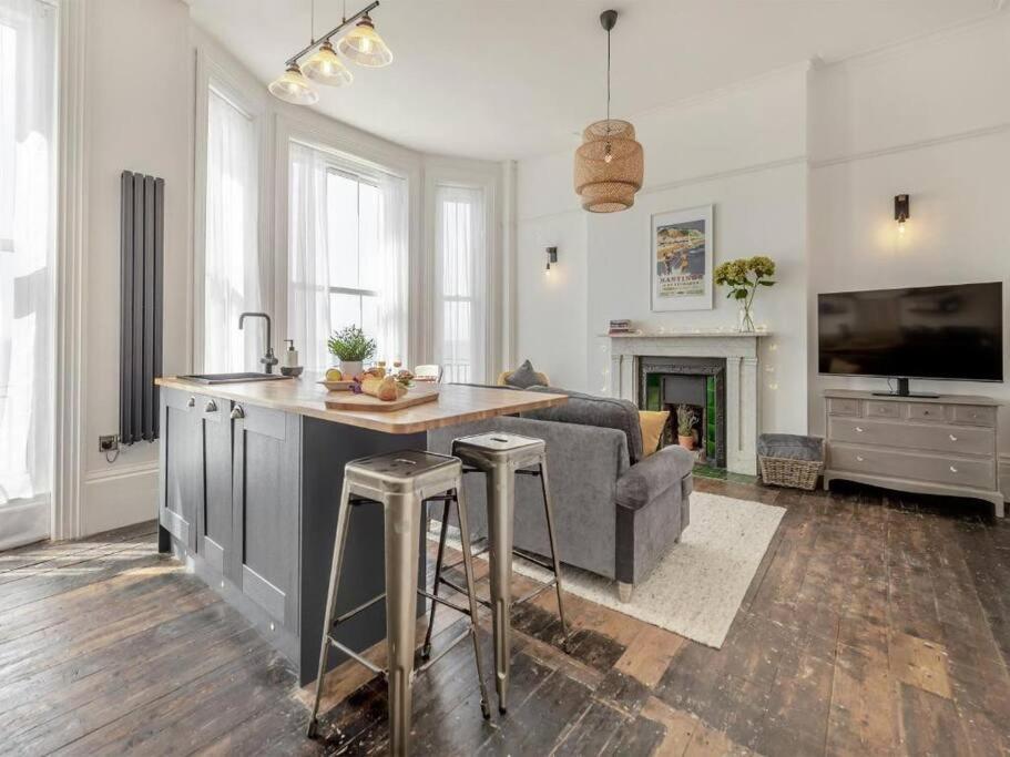 Beach Apartment Hastings Zewnętrze zdjęcie