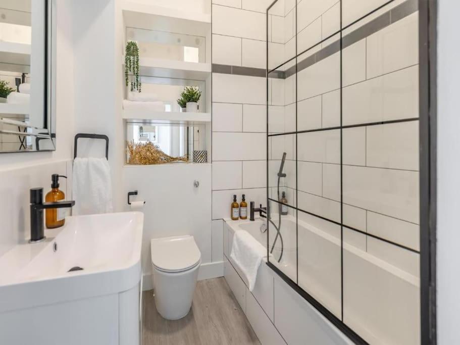 Beach Apartment Hastings Zewnętrze zdjęcie