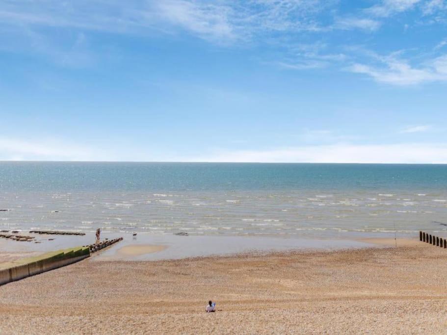 Beach Apartment Hastings Zewnętrze zdjęcie