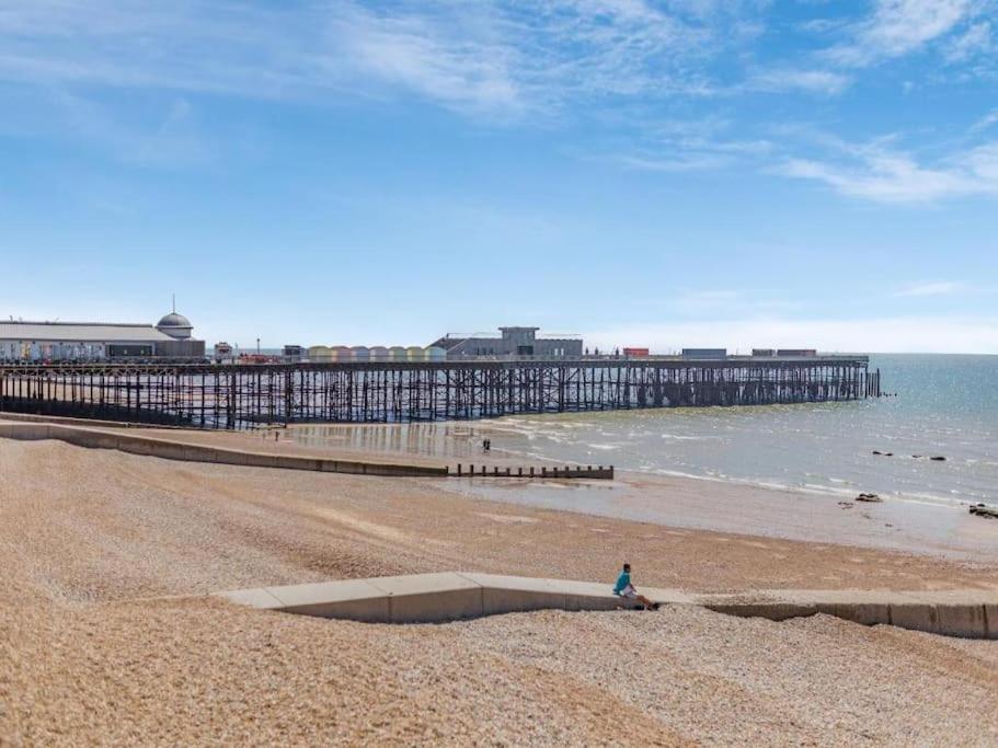 Beach Apartment Hastings Zewnętrze zdjęcie