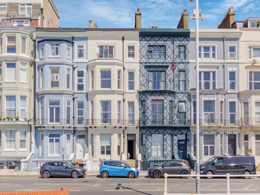 Beach Apartment Hastings Zewnętrze zdjęcie