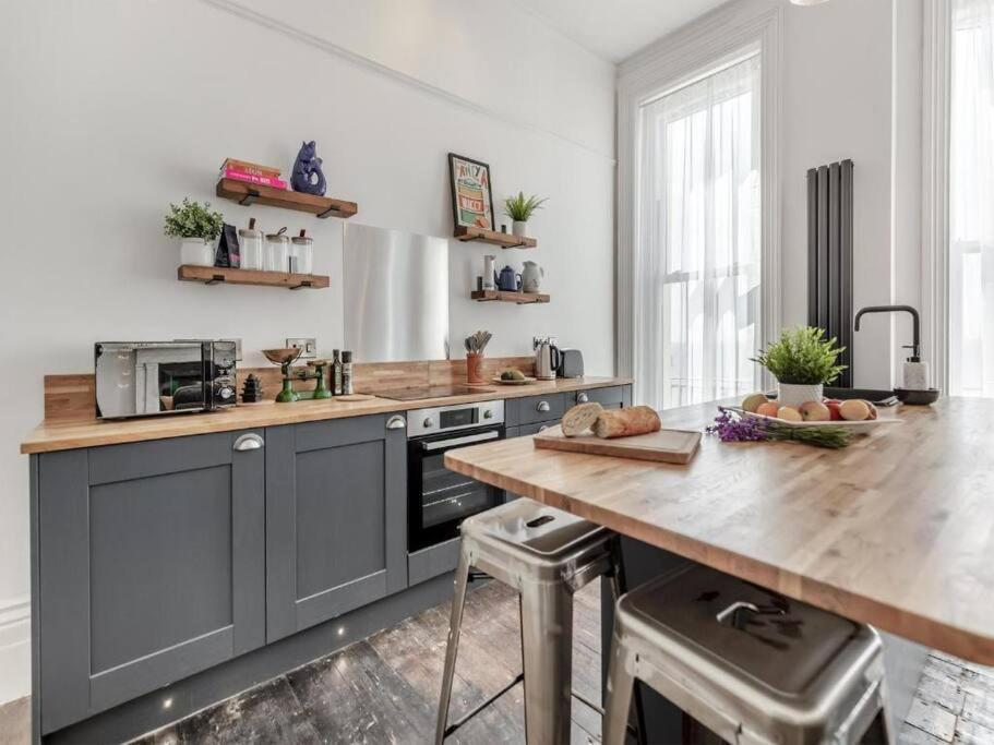 Beach Apartment Hastings Zewnętrze zdjęcie